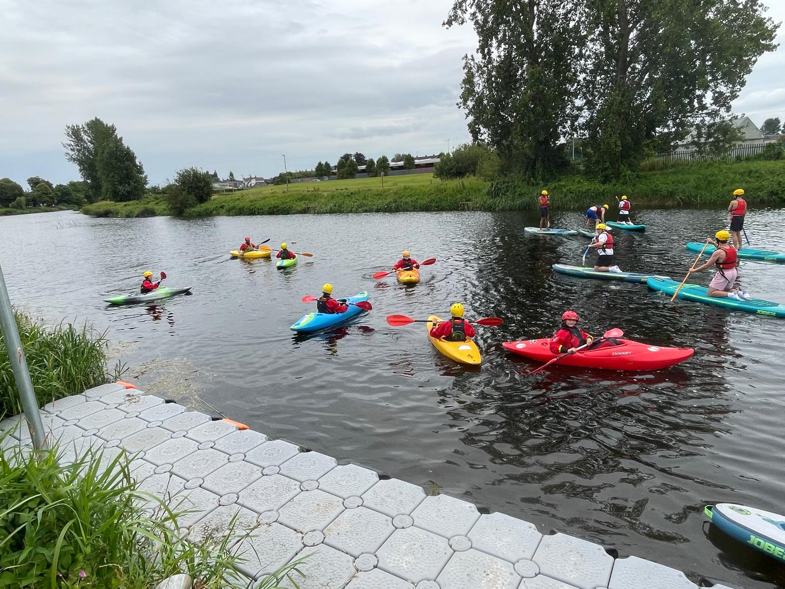 Lex- Kil Athy Sports Hub